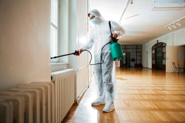 Professional Pest Control in Brevard, NC